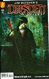 Jim Butcher's The Dresden Files by Jim  Butcher