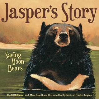 Jasper's Story: Saving Moon Bears (Hardcover)
