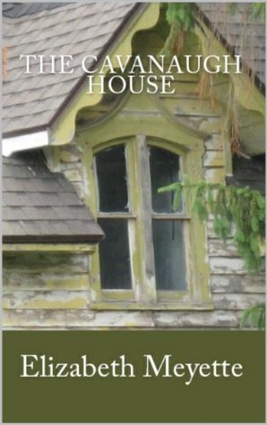 The Cavanaugh House: A Ghost Mystery (Finger Lakes Mysteries Book 1)