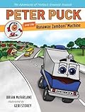 Peter Puck and the Runaway Zamboni Machine