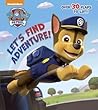 Let's Find Adventure! (Paw Patrol)