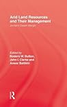 Arid Land Resources and Their Management: Jordan's Desert Margin