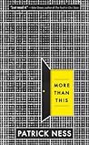 More Than This by Patrick Ness