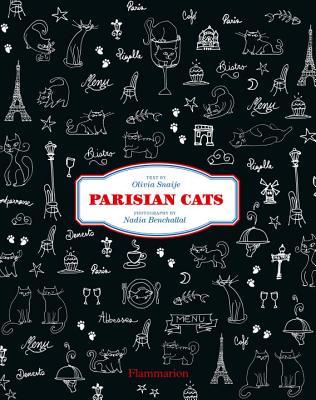 Parisian Cats (Hardcover)