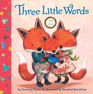 Three Little Words (Hardcover)