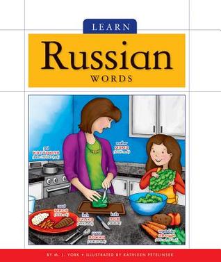 Learn Russian Words (Foreign Language Basics)