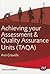 Achieving your Assessment and Quality Assurance Units (TAQA) (Further Education and Skills)