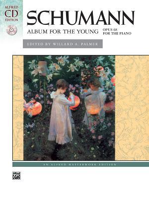 Schumann -- Album for the Young, Op. 68: Book & 2 CDs