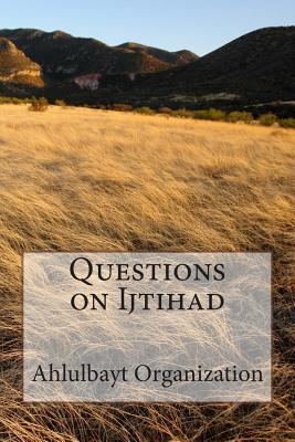 Questions on Ijtihad (Paperback)