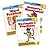 Kumon Grade 5 Math workbooks (3 books) - Fraction, Geometry & Measurement and Word Problem