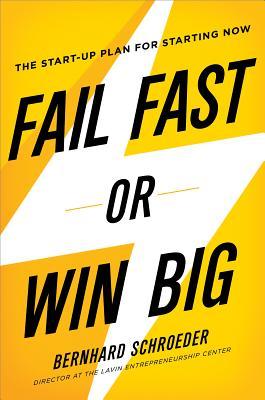 Fail Fast or Win Big: The Start-Up Plan for Starting Now (Hardcover)