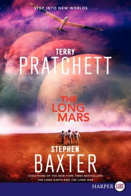 The Long Mars LP