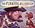 No Pirates Allowed! Said Library Lou by Rhonda Gowler Greene