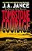 Tombstone Courage (Joanna Brady, #2)