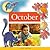 October (Twelve Magic Months)