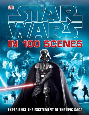 Star Wars in 100 Scenes (Hardcover)