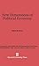 New Dimensions of Political Economy (The Godkin Lectures on the Essentials of Free Government and the Duties of the Citizen)
