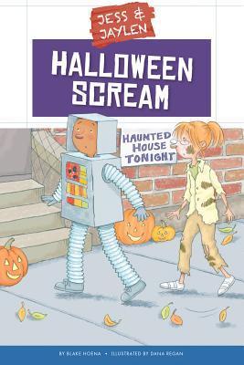 Halloween Scream: Haunted House Tonight (Jess and Jaylen)