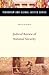 Judicial Review of National Security (Terrorism and Global Justice Series)