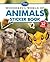 Wonderful World of Animals Sticker Book (Disney Learning)