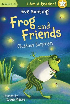 Outdoor Surprises (Frog and Friends, #5)
