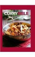 Curry Bible: Exotic and Fragrant Curries from Around the World (Hardcover)