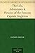 The Life, Adventures & Piracies of the Famous Captain Singleton