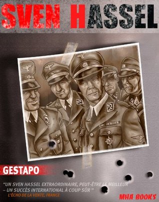 Gestapo (Sven Hassel t. 5) (French Edition)