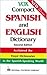 Vox Compact Spanish and Eng...
