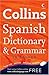 Collins English Spanish Dictionary Vol.1 (Dictionary and Grammar)