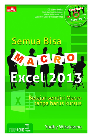 Semua Bisa Macro Excel 2013