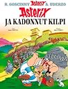 Asterix ja kadonnut kilpi by René Goscinny