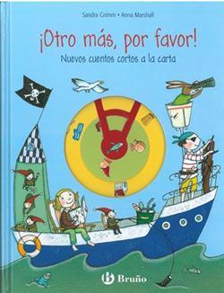 ¡Otro más, por favor! : nuevos cuentos cortos a la carta (Hardcover)