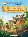 ¡Uno para todos y todos para Stilton! by Geronimo Stilton