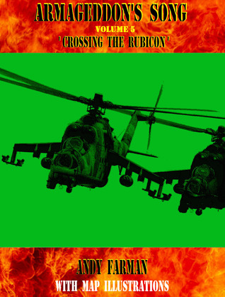 Crossing the Rubicon (Armageddon's Song #5)