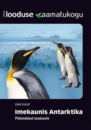 Imekaunis Antarktika