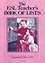 The Esl Teacher's Book of Lists by Jacqueline E. Kress The Esl Teacher's Book of Lists by Jacqueline E. Kress