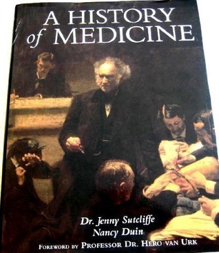 A History of Medicine (Unknown Binding)