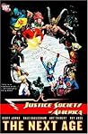 Justice Society of America (2007-2011) Vol. 1 by Geoff Johns