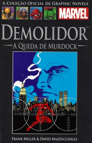 Demolidor: A Queda de Murdock (A Coleção Oficial de Graphic Novels da Marvel, #8)