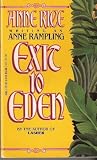 Exit to Eden by Anne Rampling
