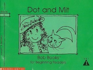 Dot and Mit (Bob Books For Beginning Readers, Set 1)