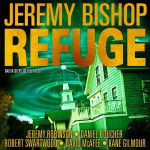 Refuge Omnibus Edition (Refuge 1-5)