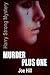 Murder Plus One (Harry Stro...