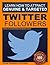 Twitter Followers by Benjamin Wilson