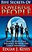 Five Secrets Of Powerful People: How To Boost Your Influence, Network, And Career Immediately (personal development, success principles, successful people, happy people, influence, network, career)