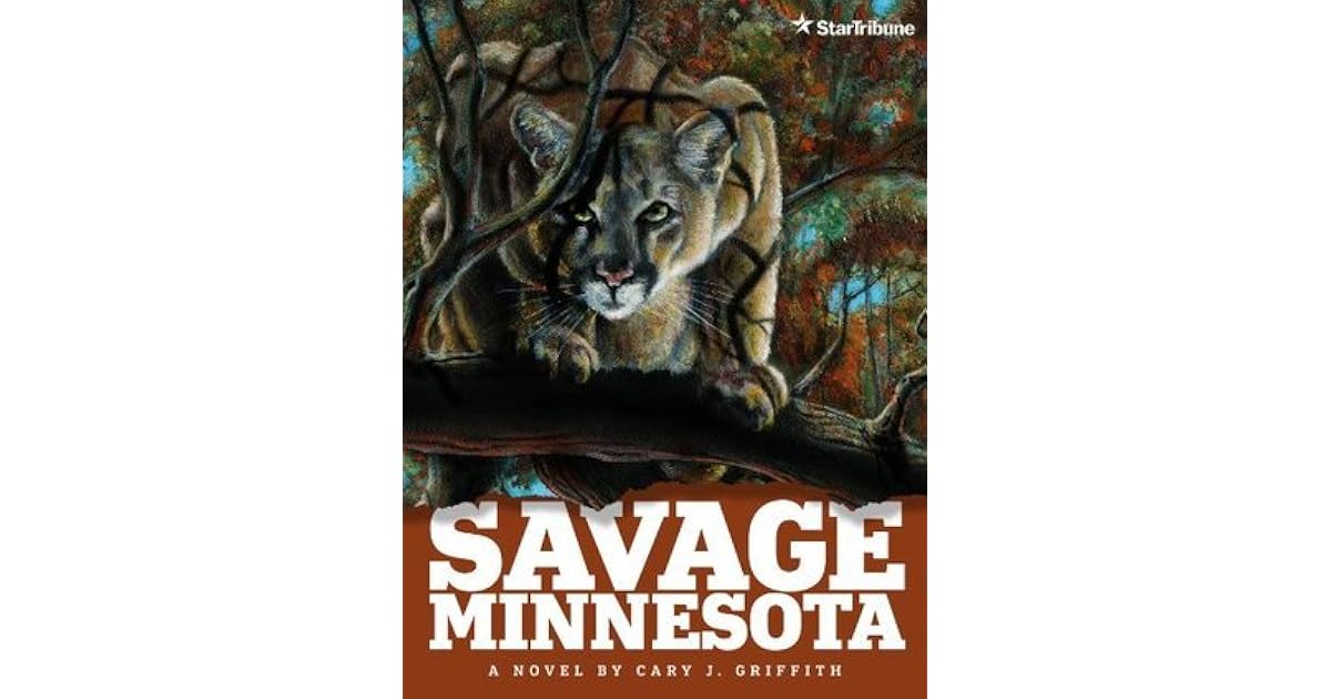 Savage Minnesota by Cary J. Griffith