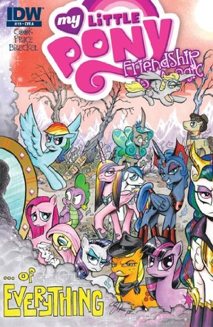 My Little Pony: Friendship Is Magic #19 (Kindle Edition)