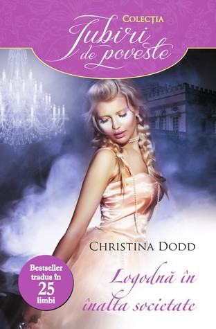 Logodna in inalta societate (Governess Brides, #3)
