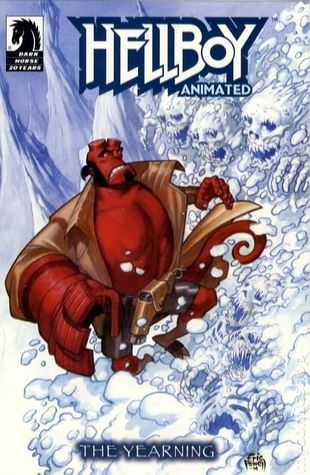 Hellboy Animated: The Yearning (Paperback)